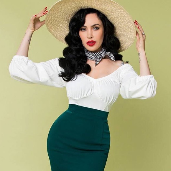 micheline pitt unique vintage